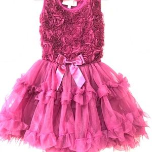 Girls formal dress